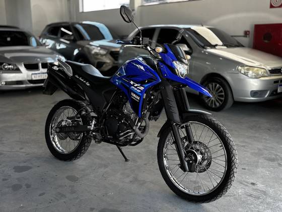 YAMAHA XTZ 250 LANDER YAMAHA XTZ 250 LANDER